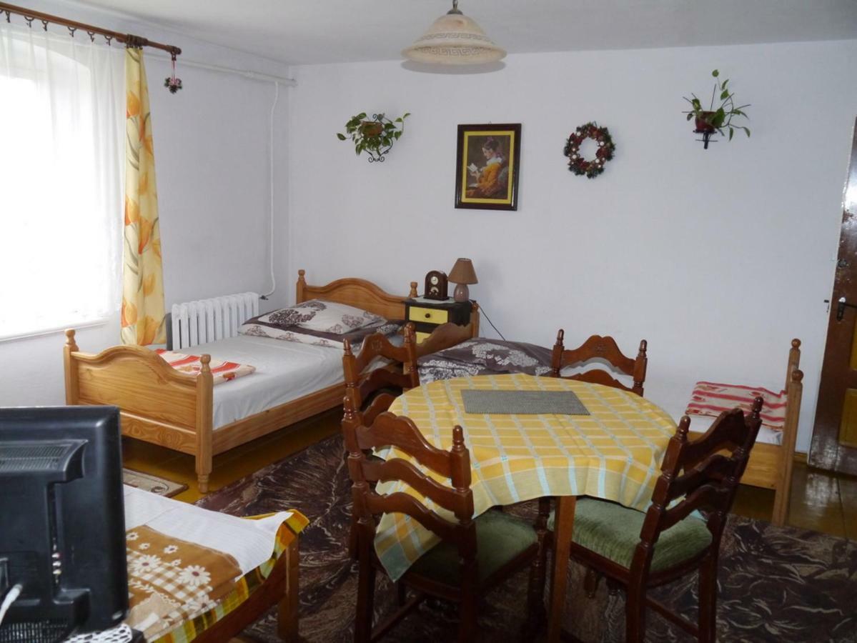 Casa di campagna Pod Kasztanem *